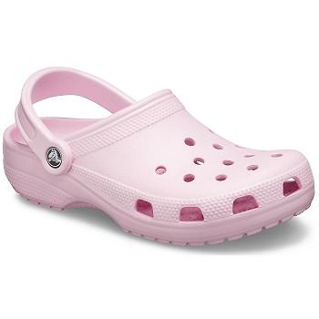 Crocs Classic Clog Ruzove - Damske Dreváky